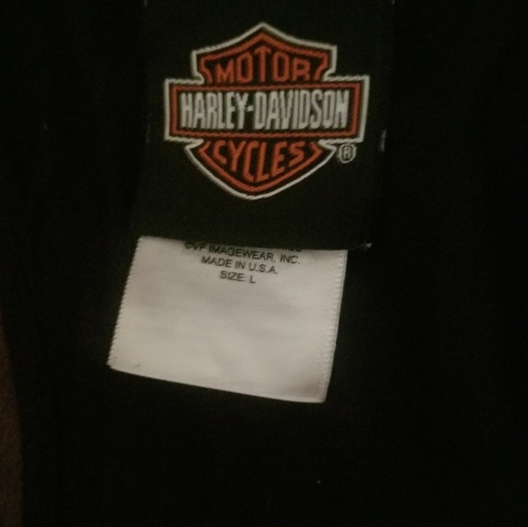 Harley Davidson Tank Top - Picture 3 of 4